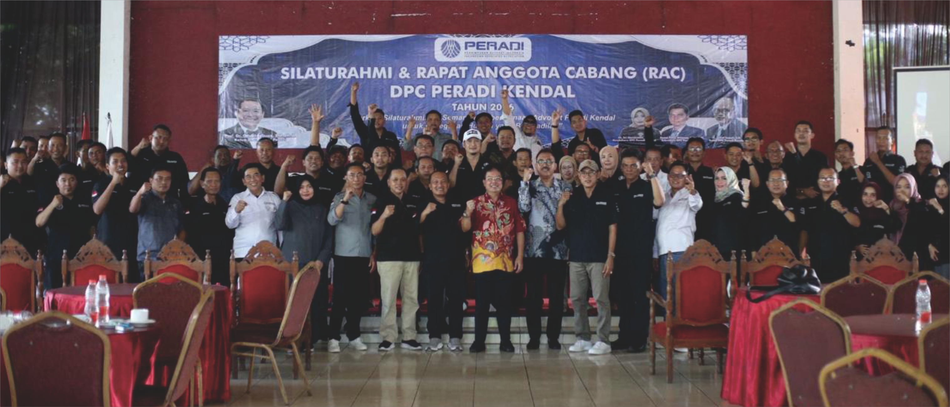 Rapat Anggota Cabang DPC Kendal - 17 April 2026